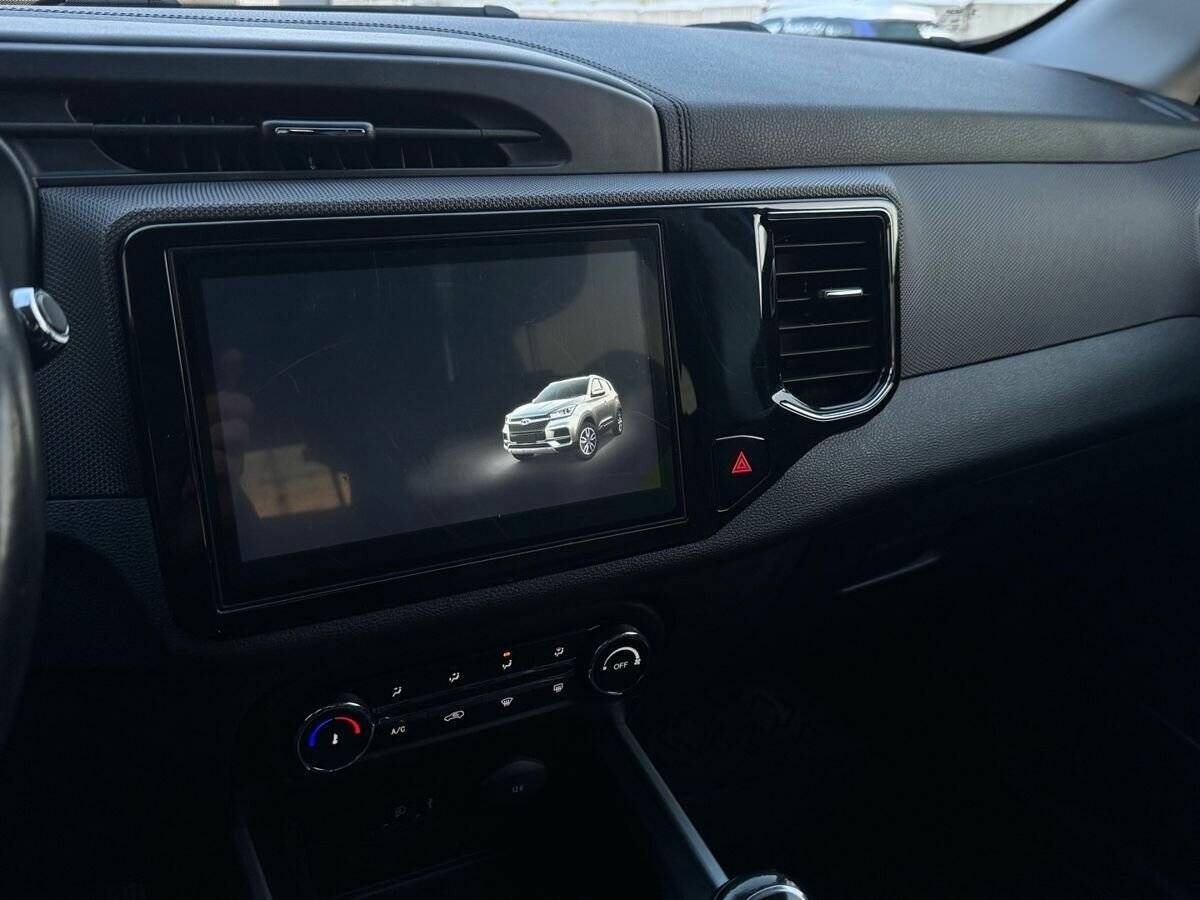 Chery Tiggo 4, 2021 - Фото №31