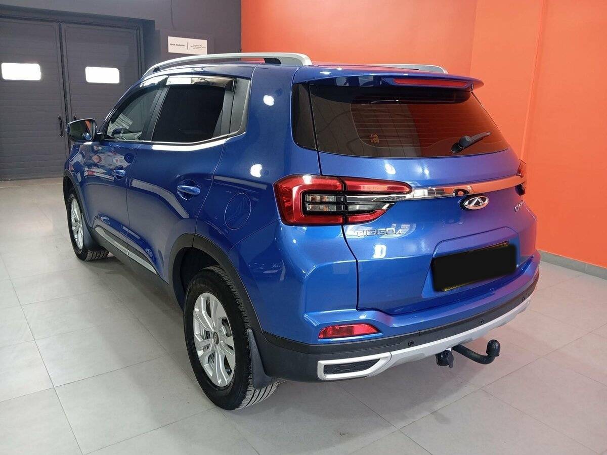 Chery Tiggo 4, 2021 - Фото №3