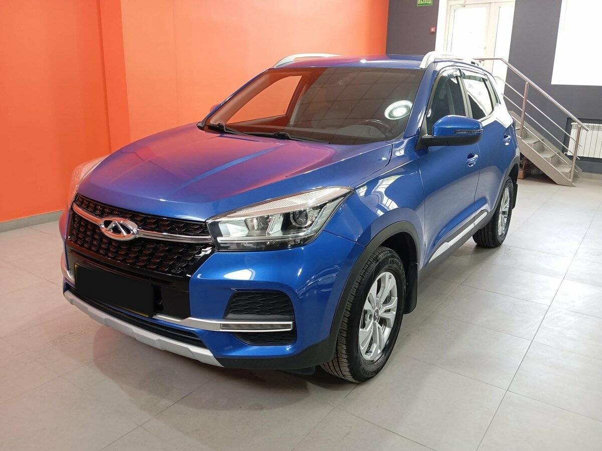 Chery Tiggo 4, 2021 - Фото №5