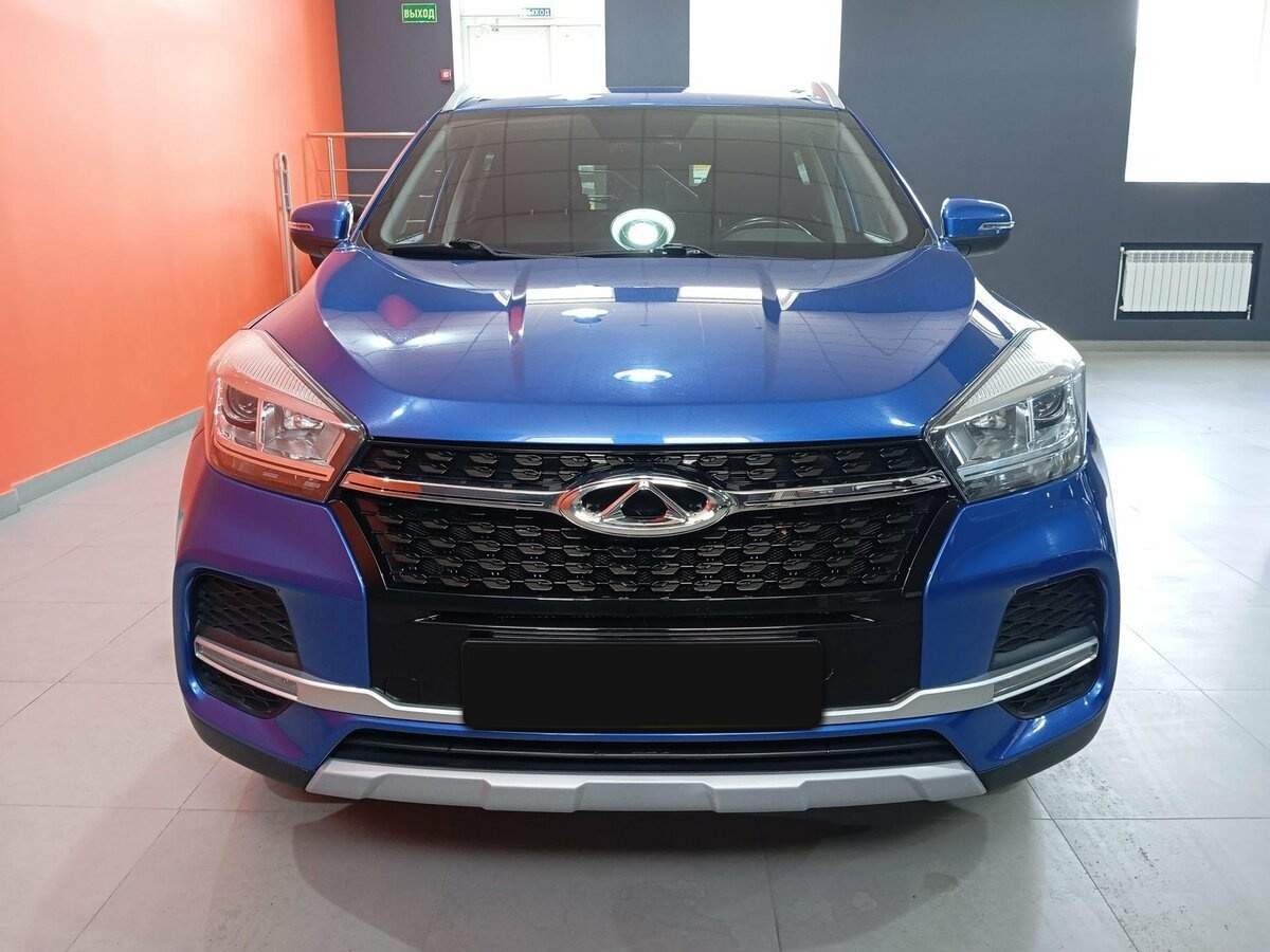 Chery Tiggo 4, 2021 - Фото №6