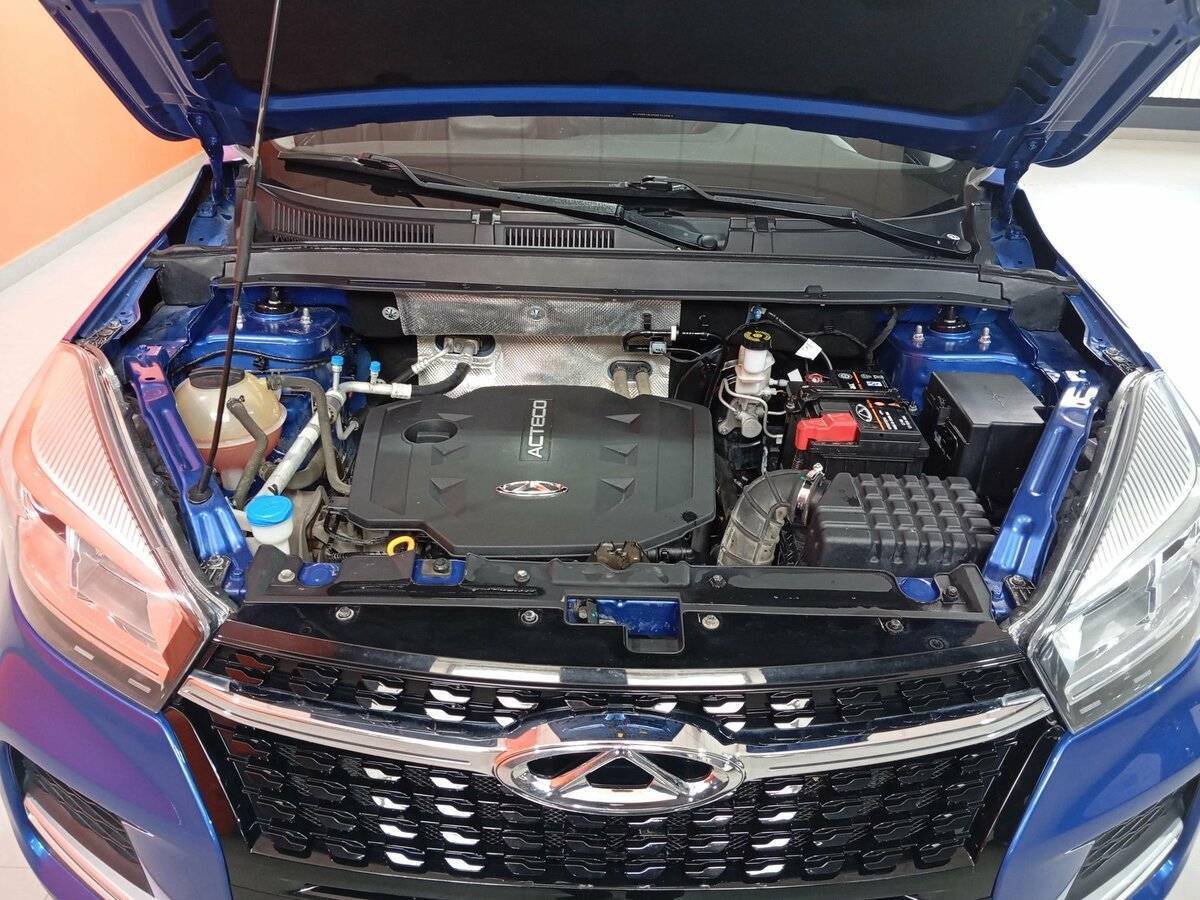 Chery Tiggo 4, 2021 - Фото №7