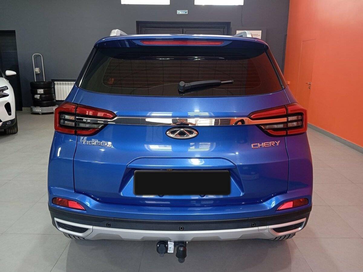 Chery Tiggo 4, 2021 - Фото №8