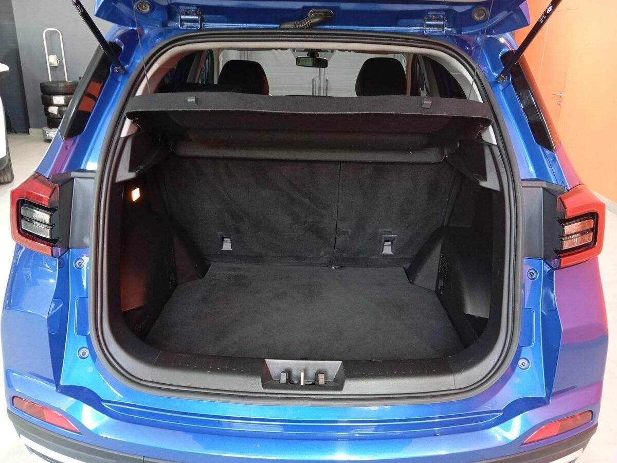 Chery Tiggo 4, 2021 - Фото №9