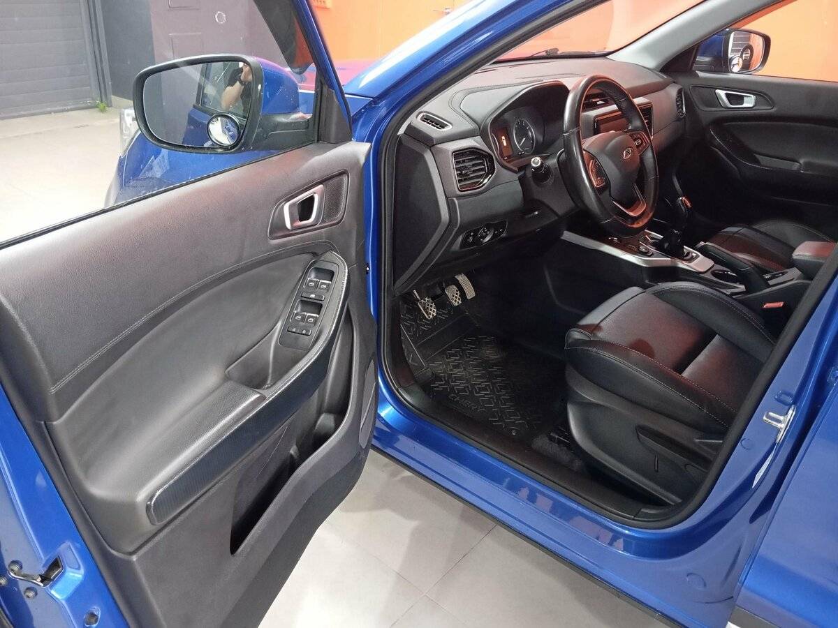 Chery Tiggo 4, 2021 - Фото №10