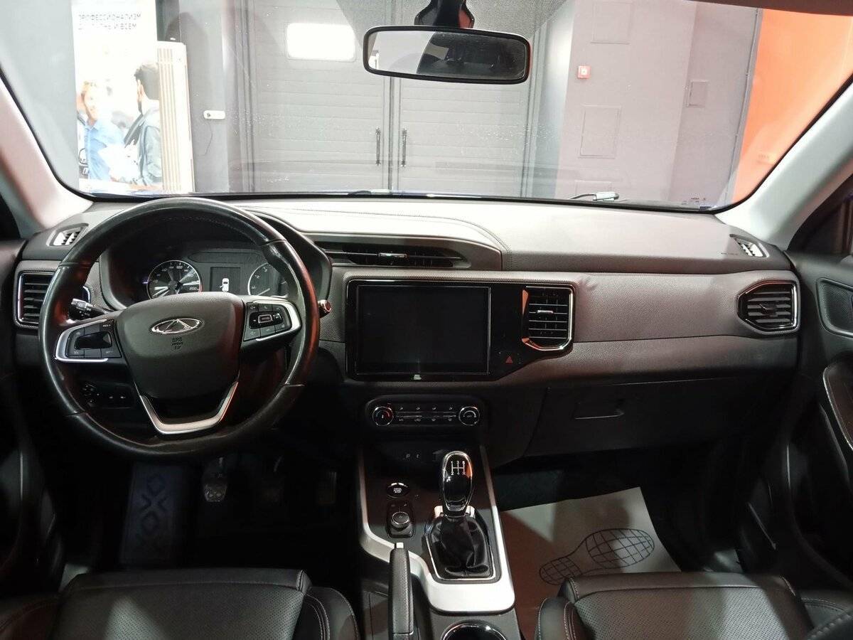 Chery Tiggo 4, 2021 - Фото №13