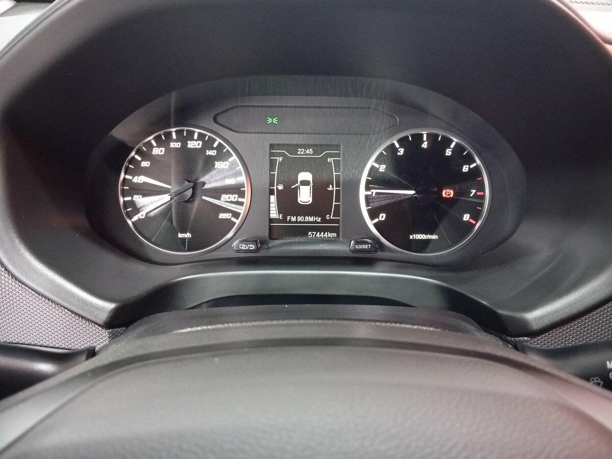 Chery Tiggo 4, 2021 - Фото №14