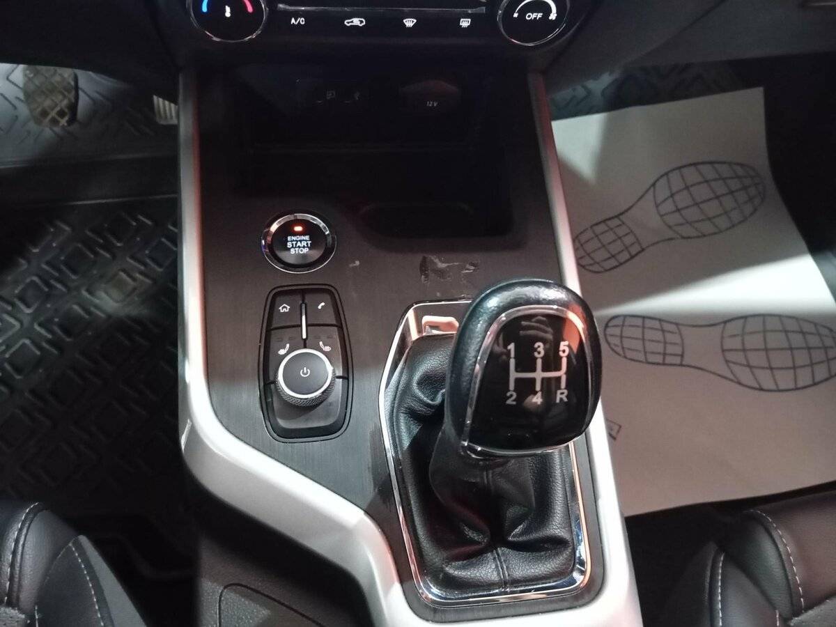 Chery Tiggo 4, 2021 - Фото №16