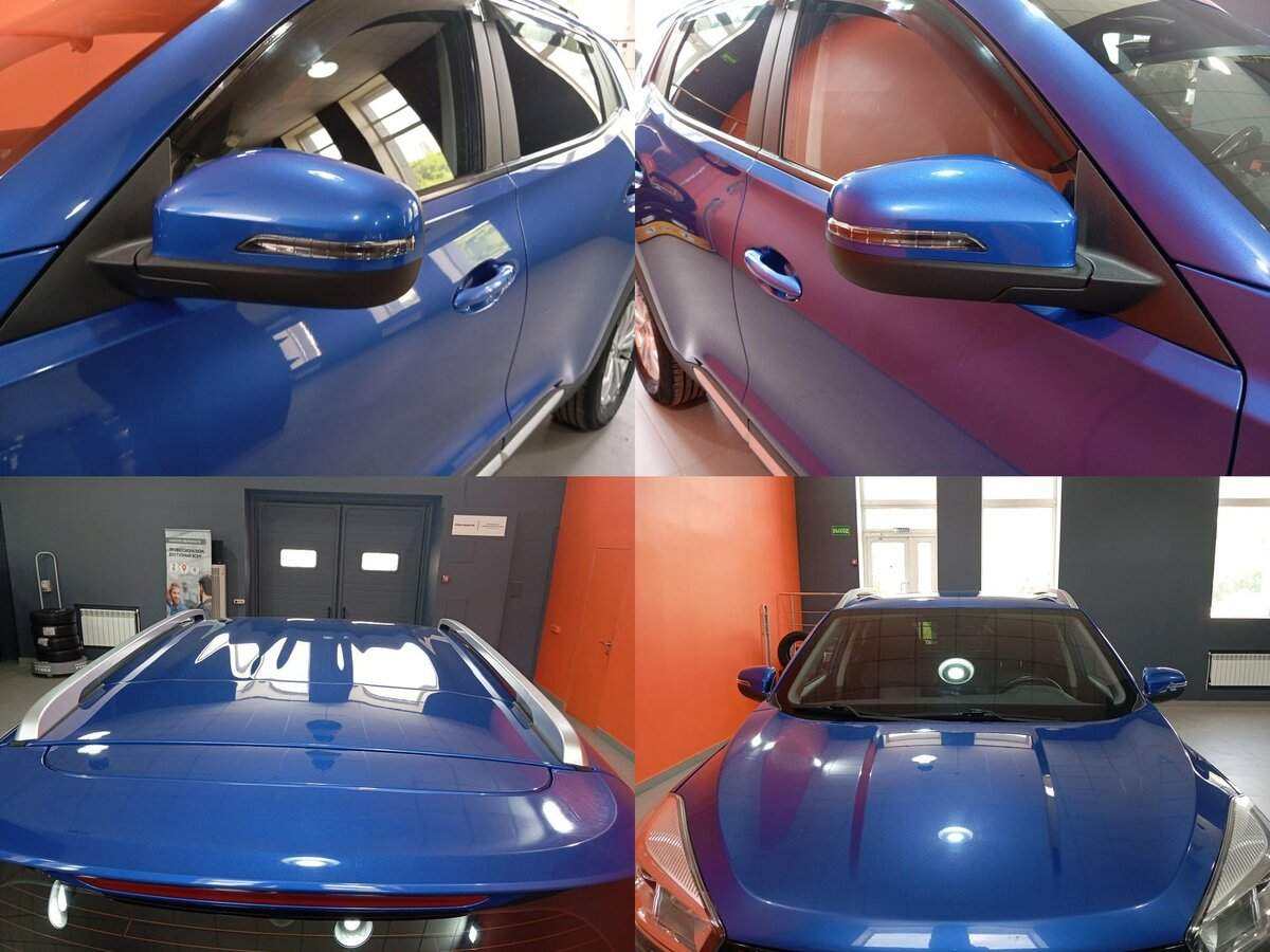 Chery Tiggo 4, 2021 - Фото №19