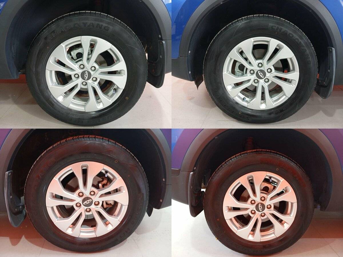 Chery Tiggo 4, 2021 - Фото №20