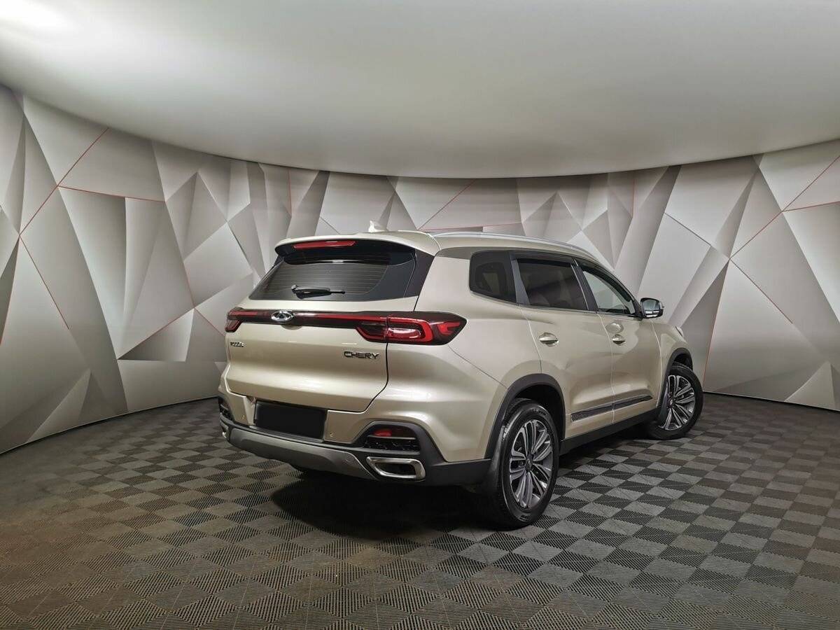Chery Tiggo 8, 2020 - Фото №1