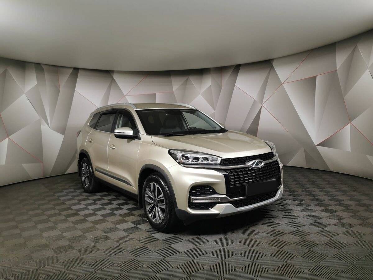 Chery Tiggo 8, 2020 - Фото №2