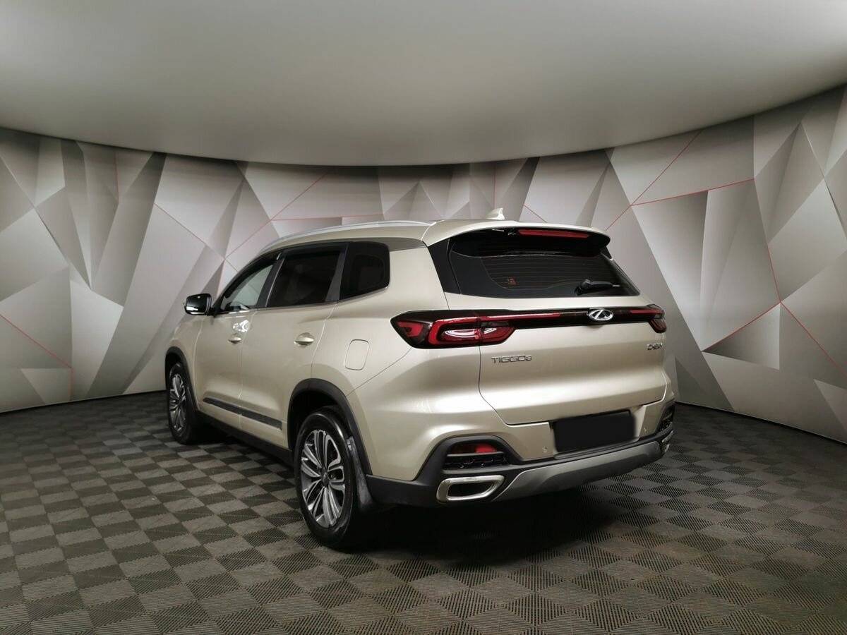 Chery Tiggo 8, 2020 - Фото №3