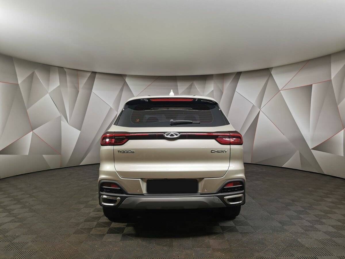 Chery Tiggo 8, 2020 - Фото №7