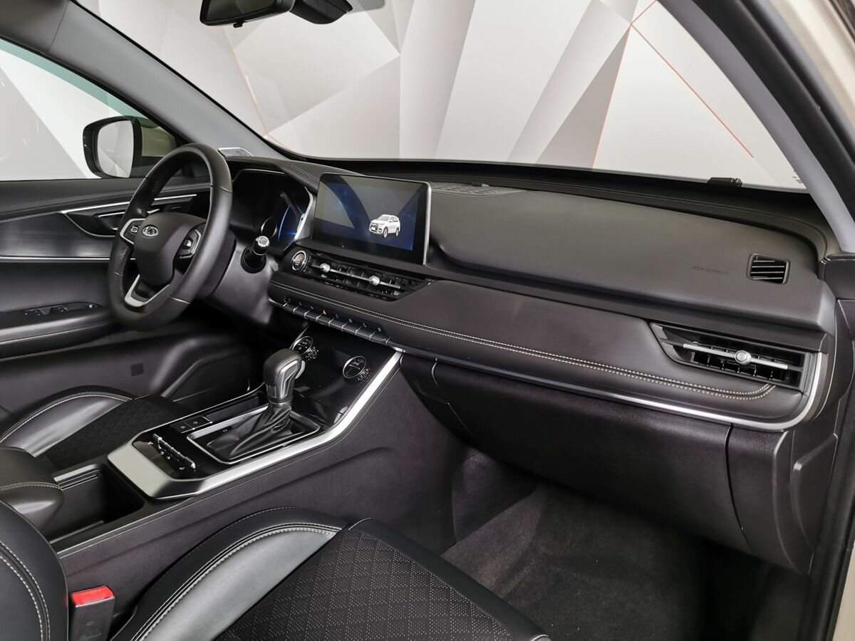 Chery Tiggo 8, 2020 - Фото №8