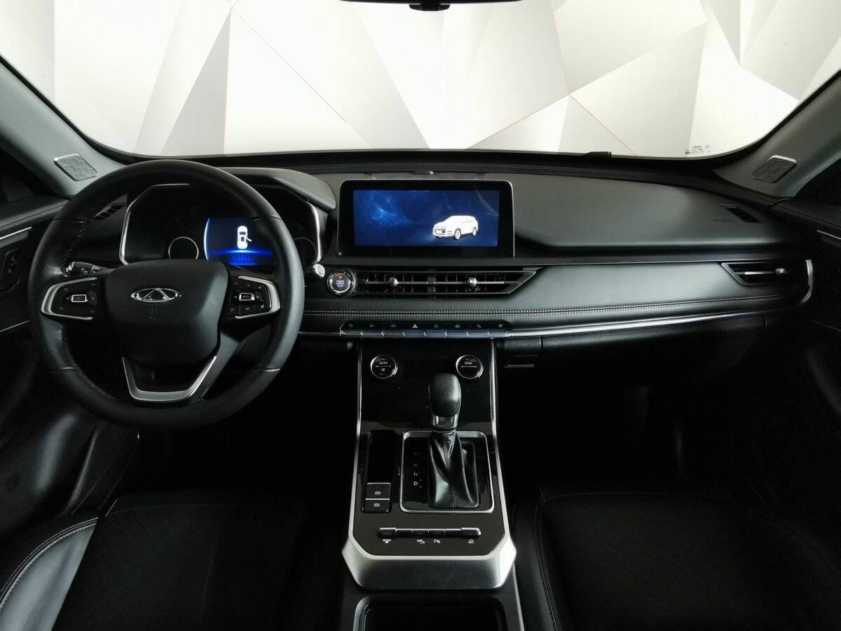 Chery Tiggo 8, 2020 - Фото №9