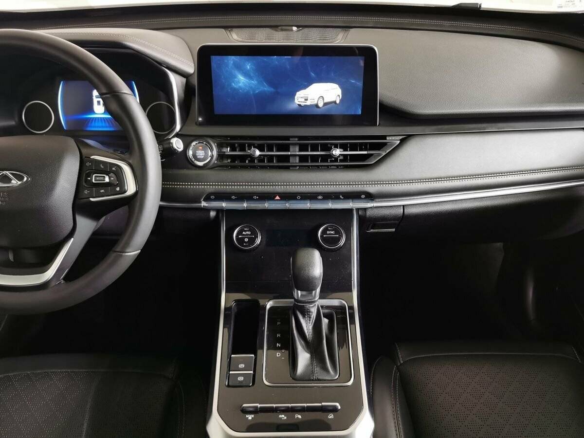 Chery Tiggo 8, 2020 - Фото №10