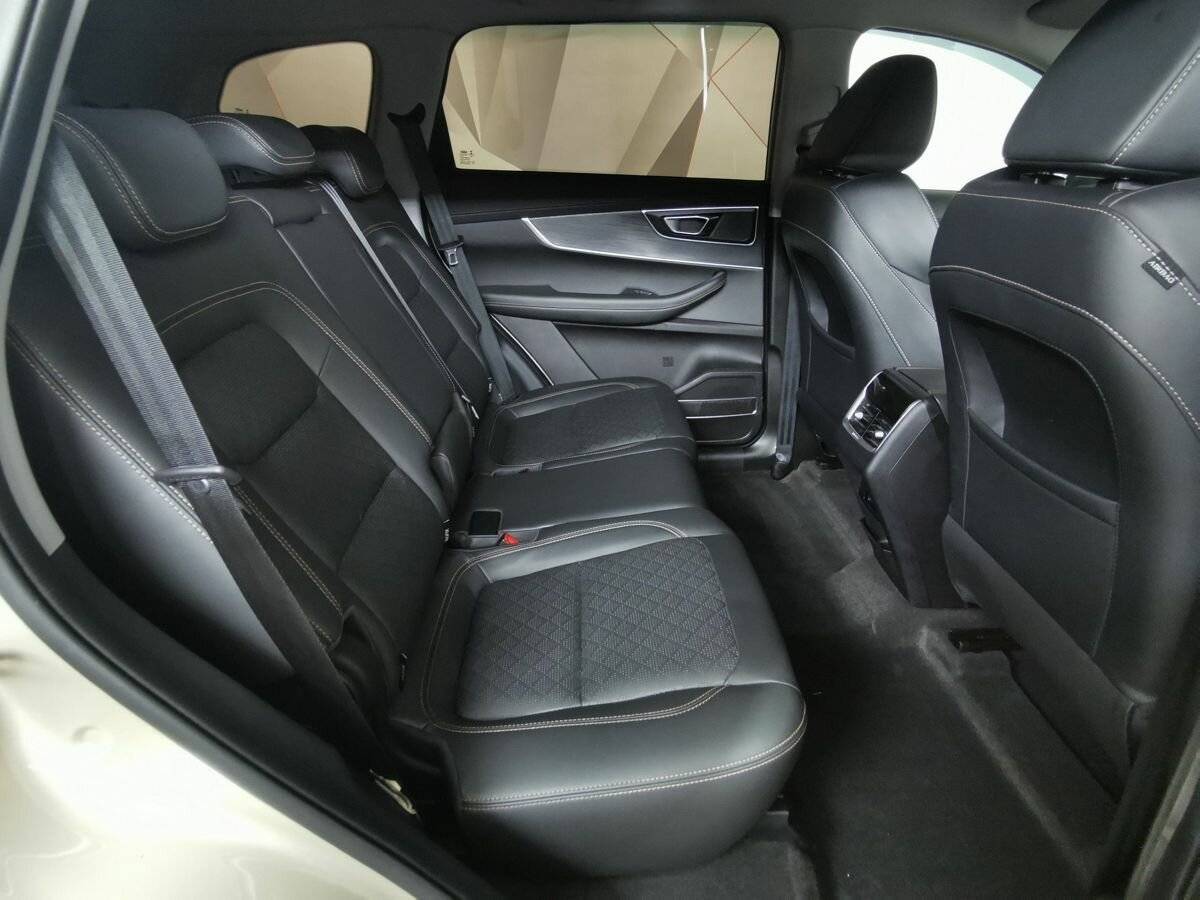 Chery Tiggo 8, 2020 - Фото №11