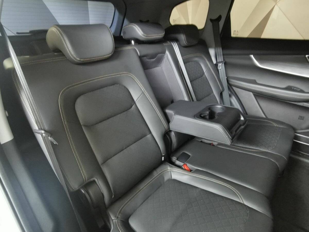 Chery Tiggo 8, 2020 - Фото №12