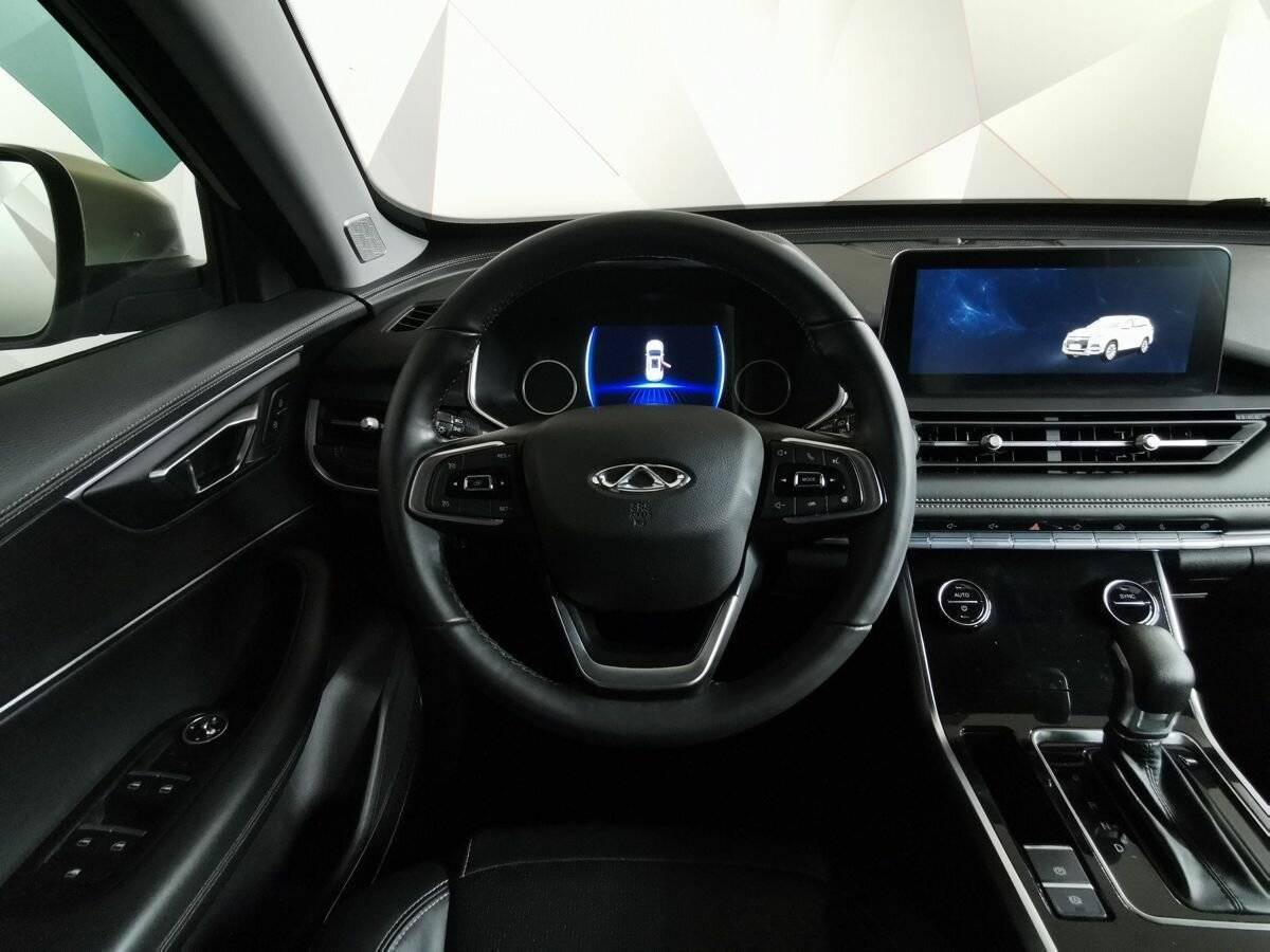 Chery Tiggo 8, 2020 - Фото №14