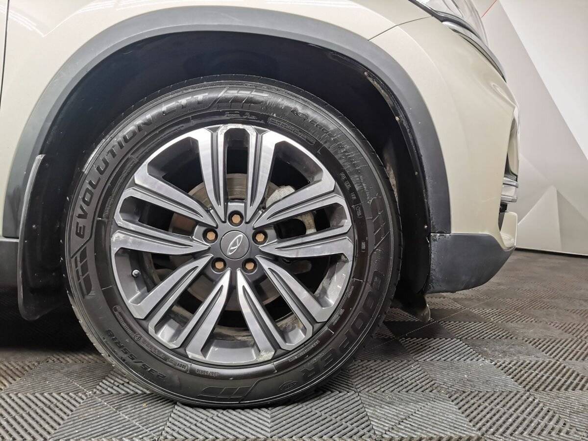 Chery Tiggo 8, 2020 - Фото №17