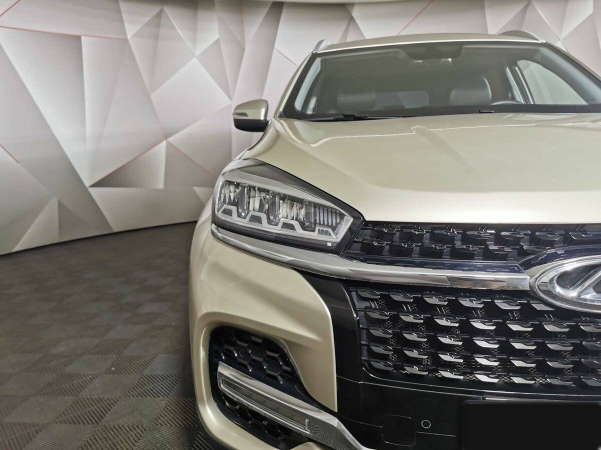 Chery Tiggo 8, 2020 - Фото №18