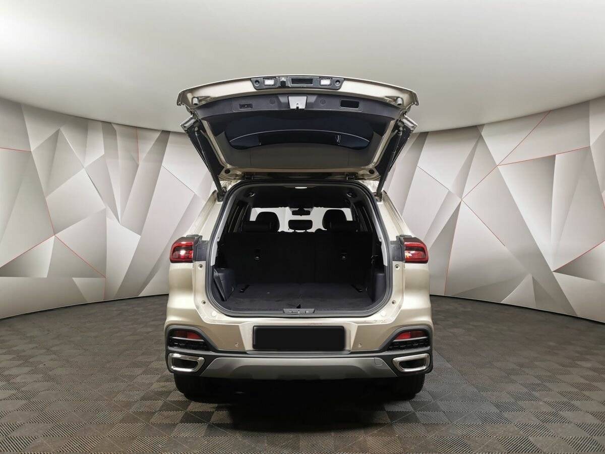 Chery Tiggo 8, 2020 - Фото №19