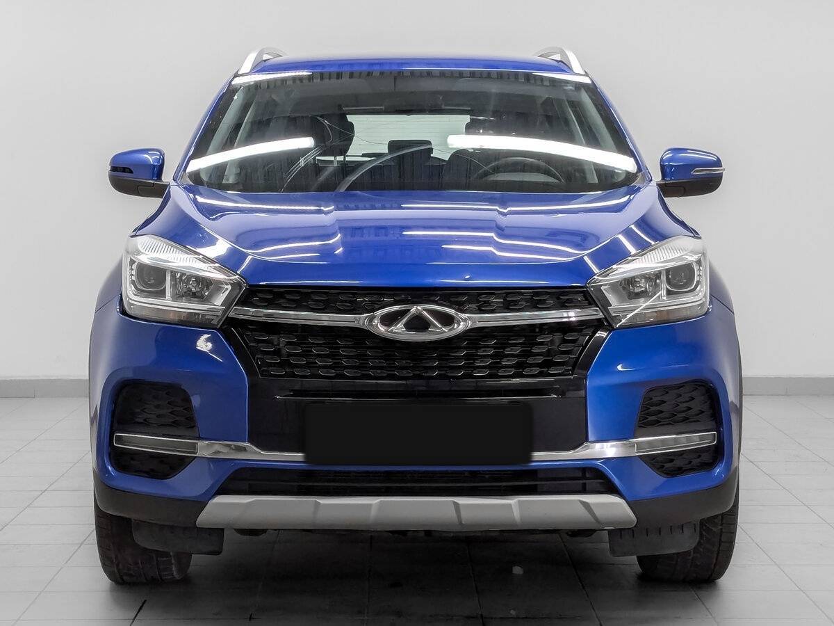 Chery Tiggo 4, 2021 - Фото №1