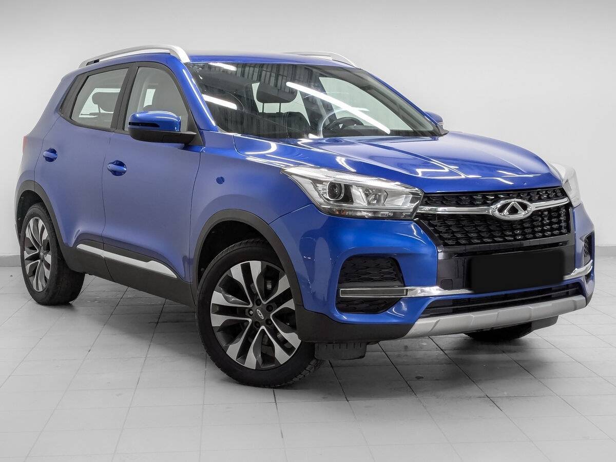Chery Tiggo 4, 2021 - Фото №2