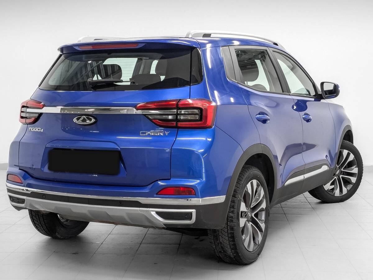 Chery Tiggo 4, 2021 - Фото №4