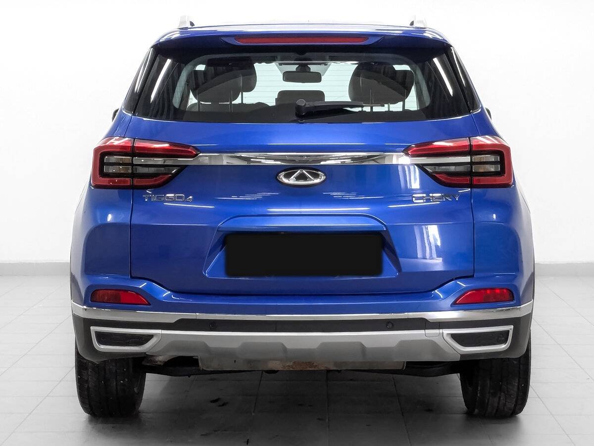 Chery Tiggo 4, 2021 - Фото №5