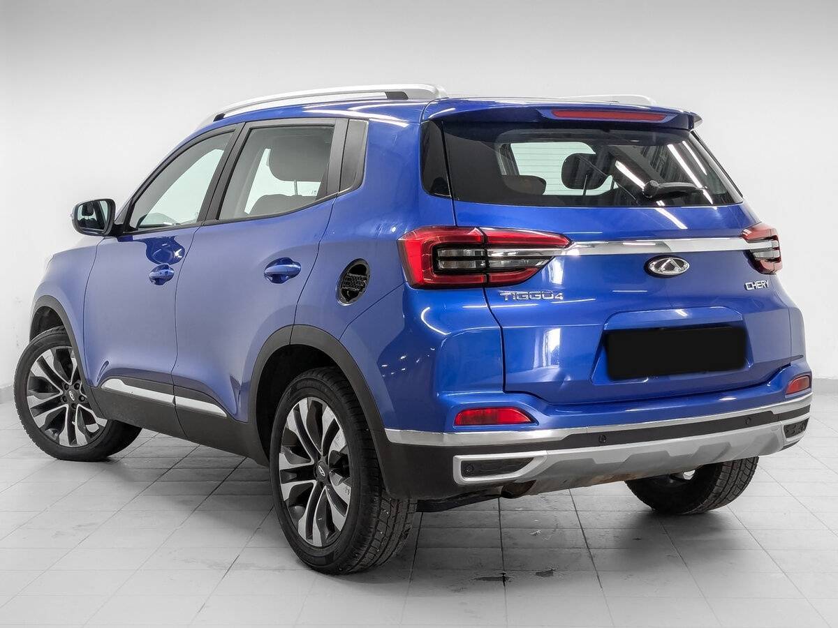 Chery Tiggo 4, 2021 - Фото №6