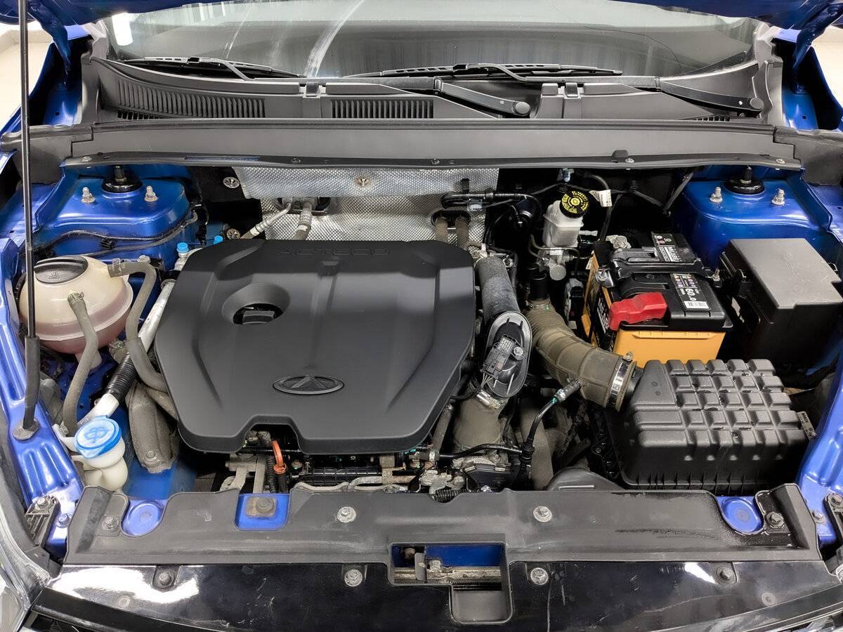 Chery Tiggo 4, 2021 - Фото №8