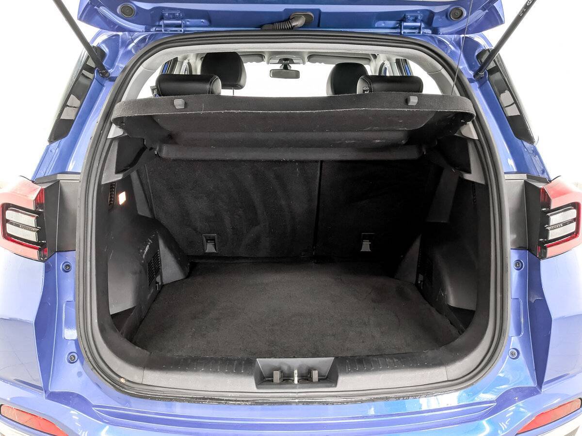 Chery Tiggo 4, 2021 - Фото №9