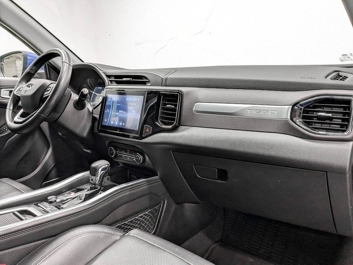 Chery Tiggo 4, 2021 - Фото №10