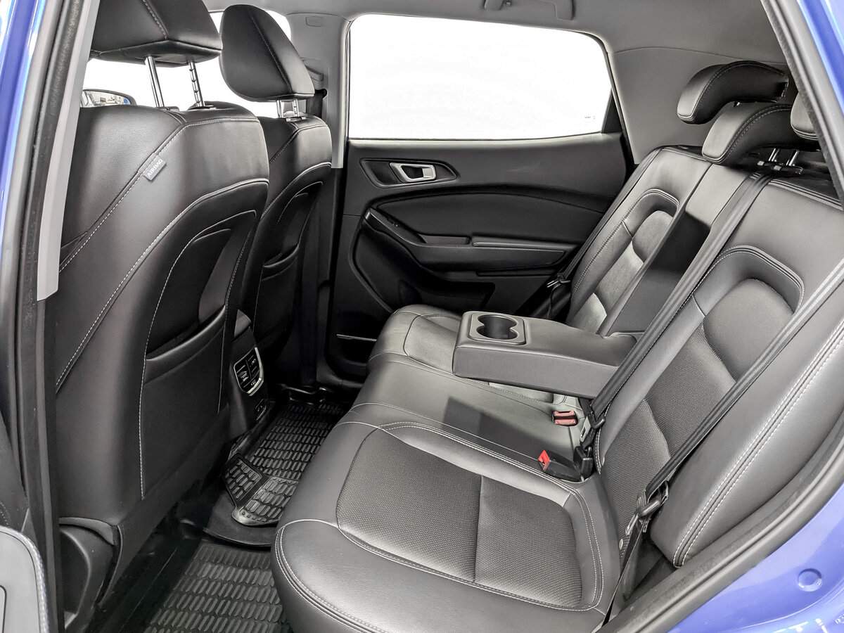 Chery Tiggo 4, 2021 - Фото №11