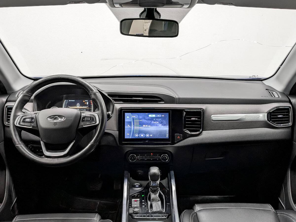 Chery Tiggo 4, 2021 - Фото №13