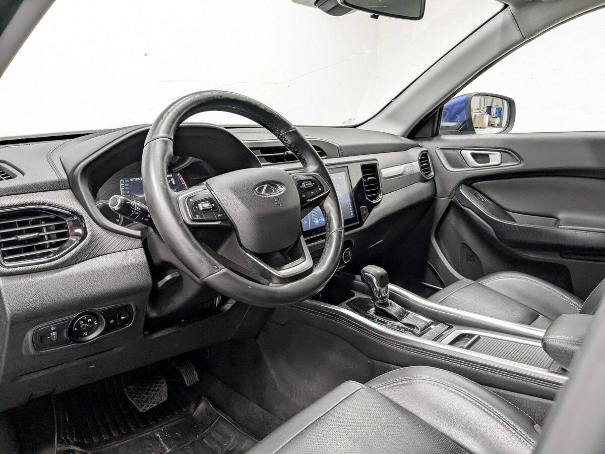 Chery Tiggo 4, 2021 - Фото №15