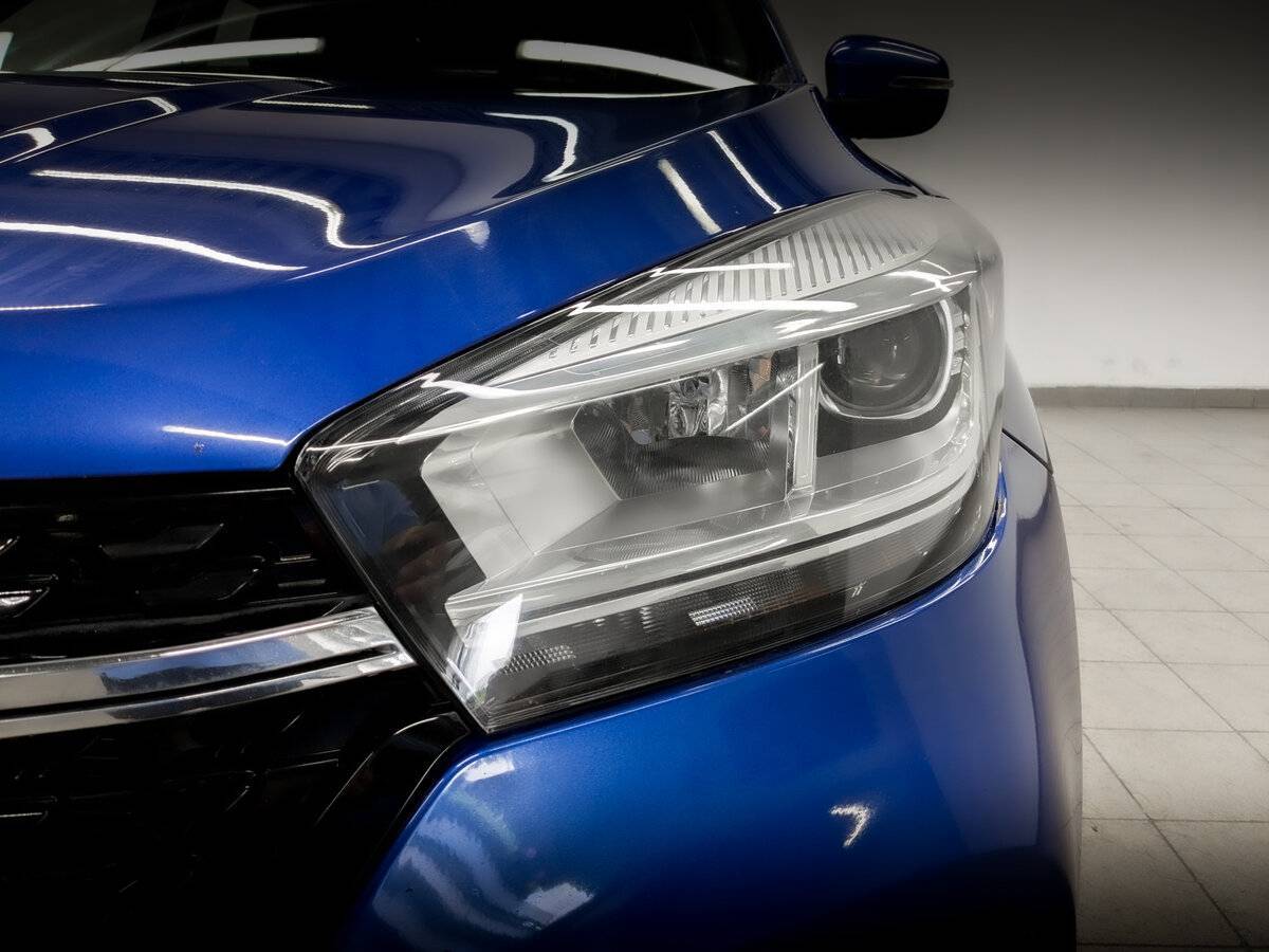 Chery Tiggo 4, 2021 - Фото №16