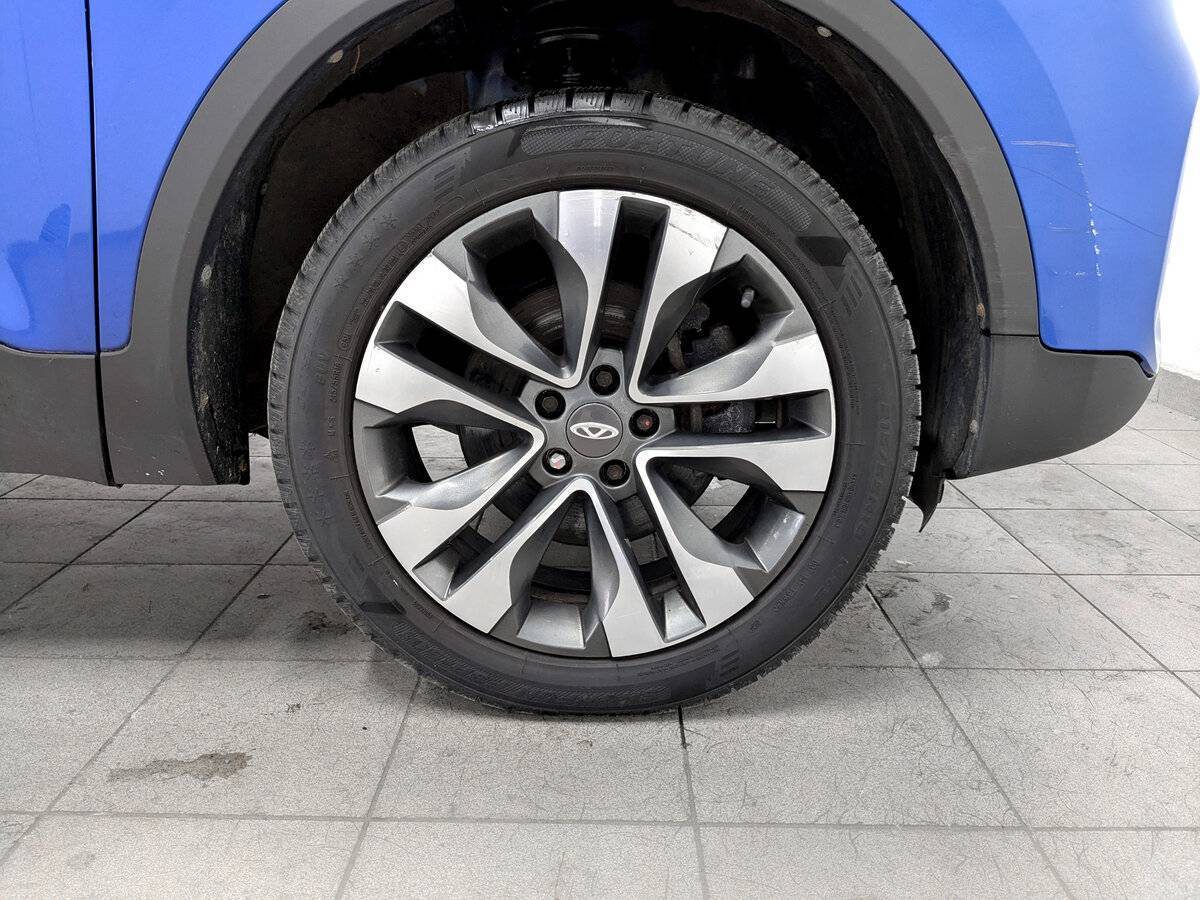 Chery Tiggo 4, 2021 - Фото №17