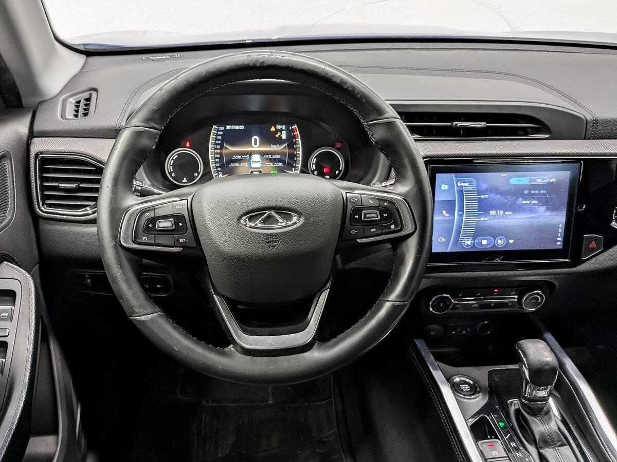 Chery Tiggo 4, 2021 - Фото №21