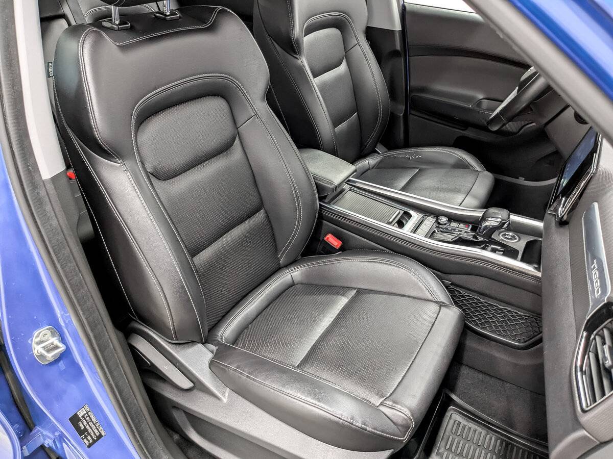 Chery Tiggo 4, 2021 - Фото №22