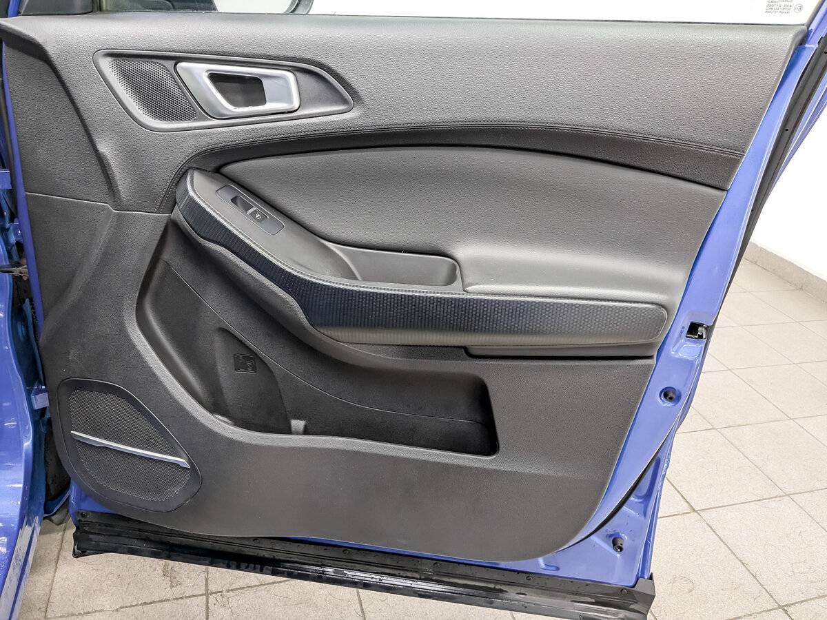 Chery Tiggo 4, 2021 - Фото №23