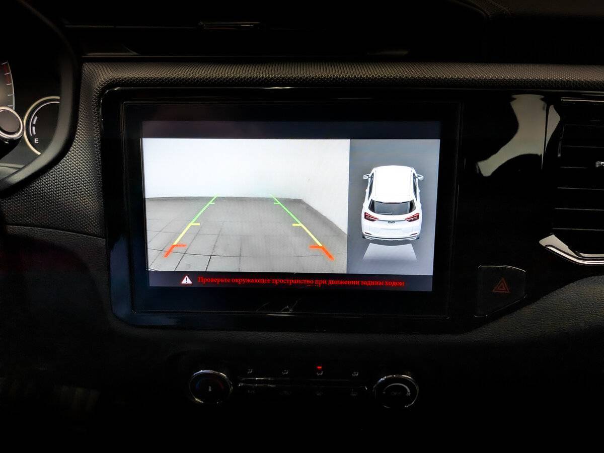 Chery Tiggo 4, 2021 - Фото №25