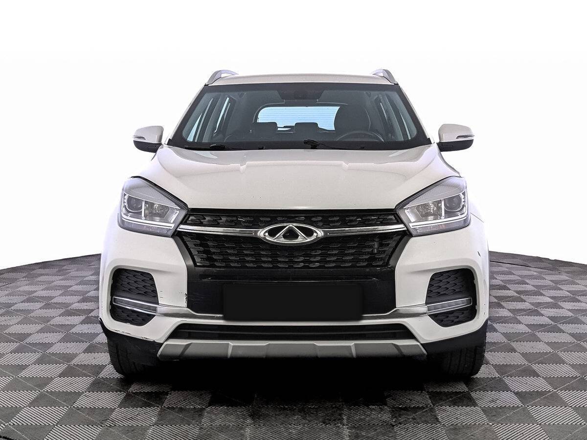 Chery Tiggo 4, 2021 - Фото №1