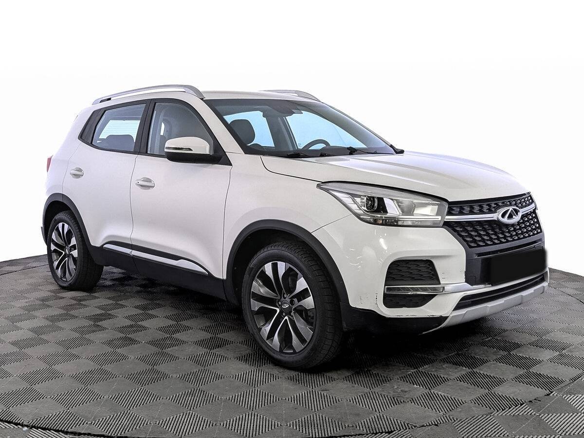 Chery Tiggo 4, 2021 - Фото №2