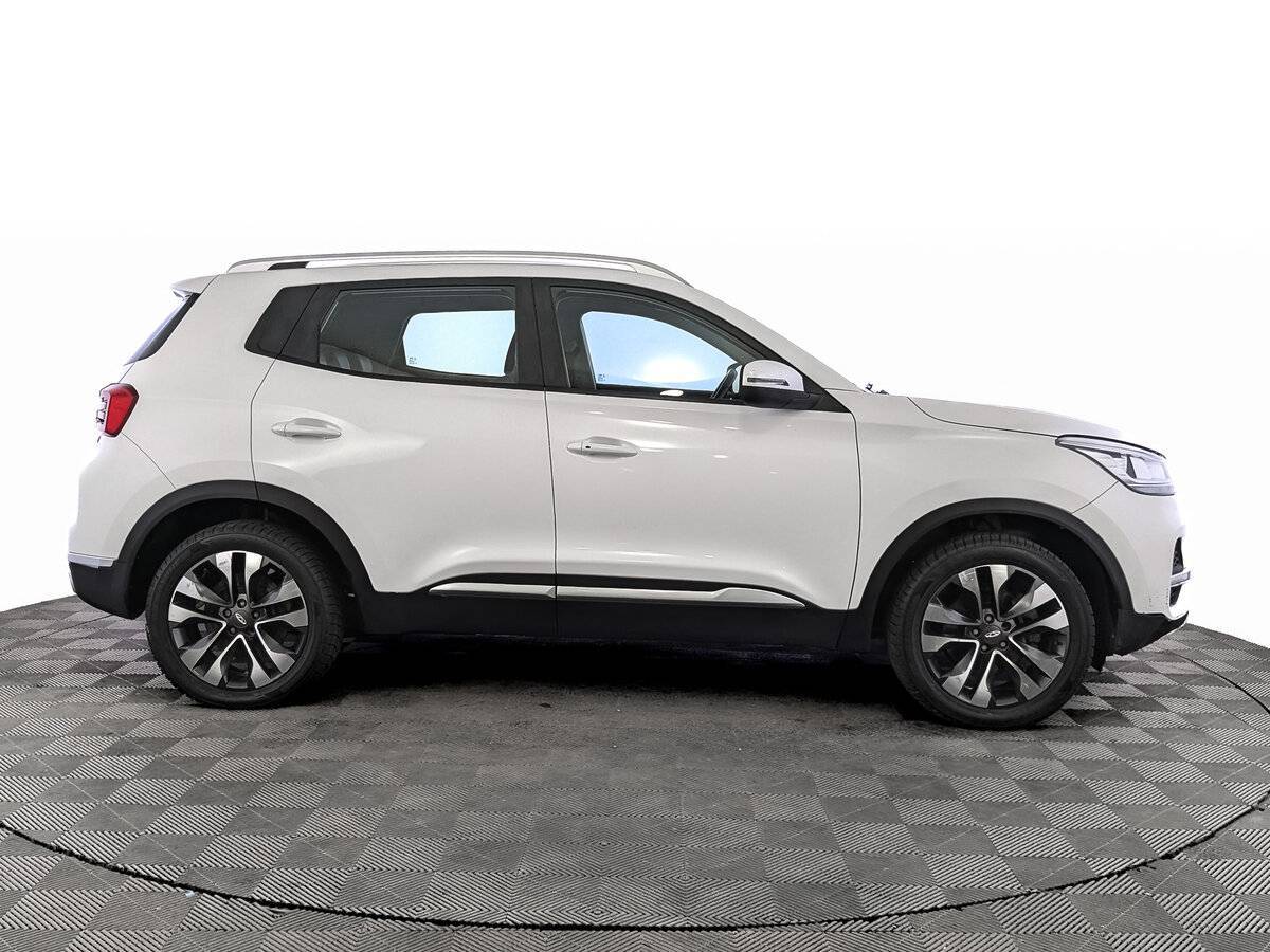 Chery Tiggo 4, 2021 - Фото №3