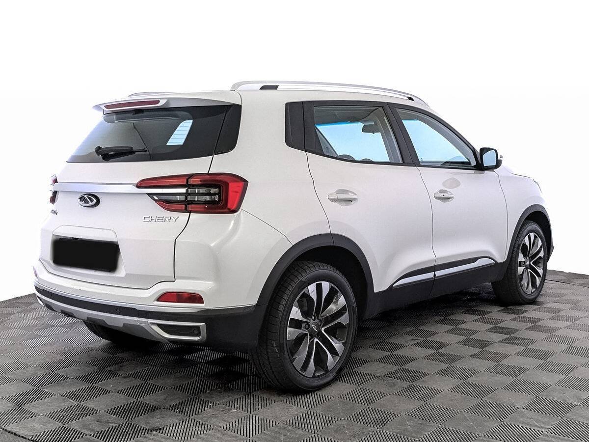 Chery Tiggo 4, 2021 - Фото №4