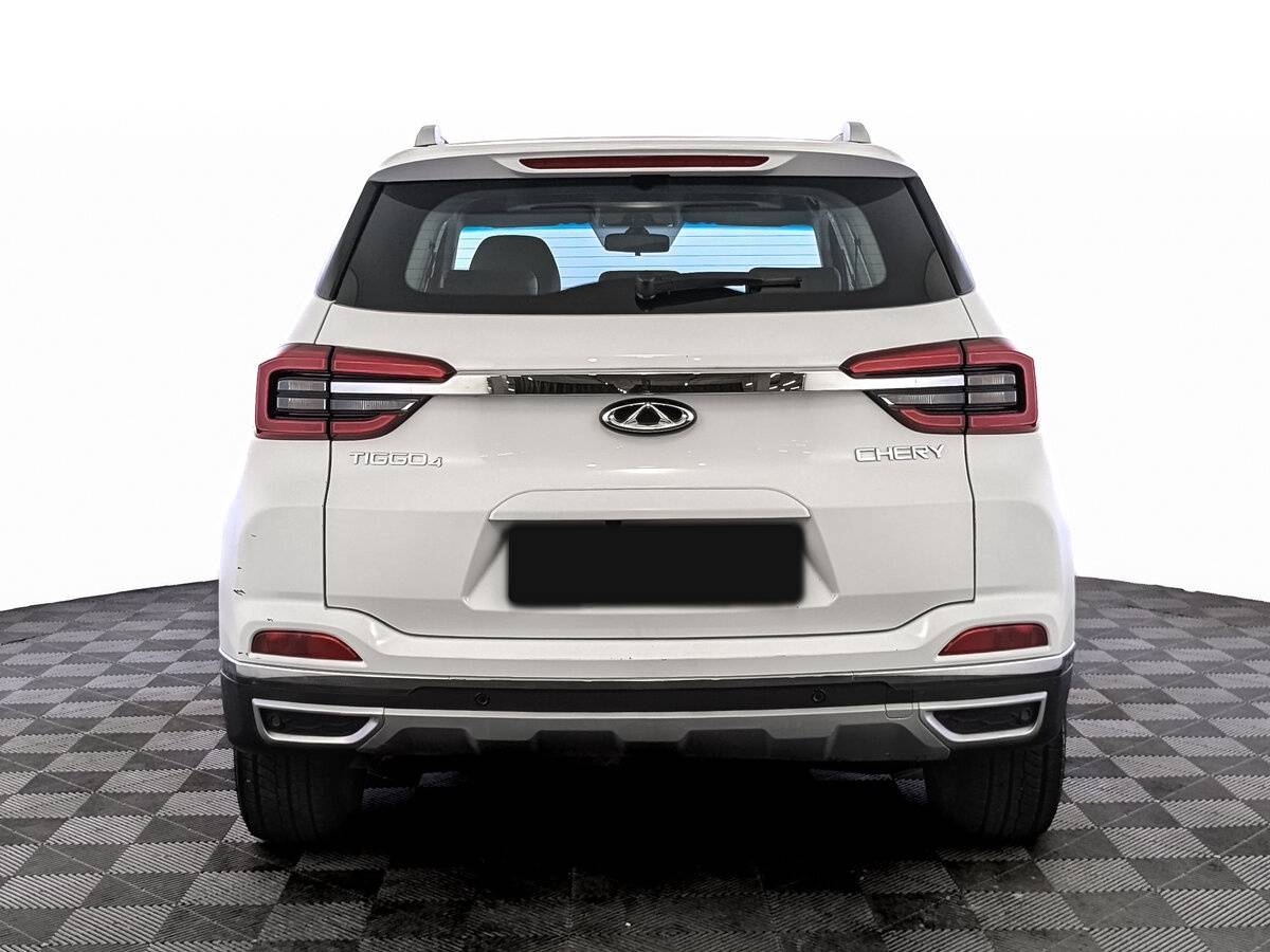 Chery Tiggo 4, 2021 - Фото №5