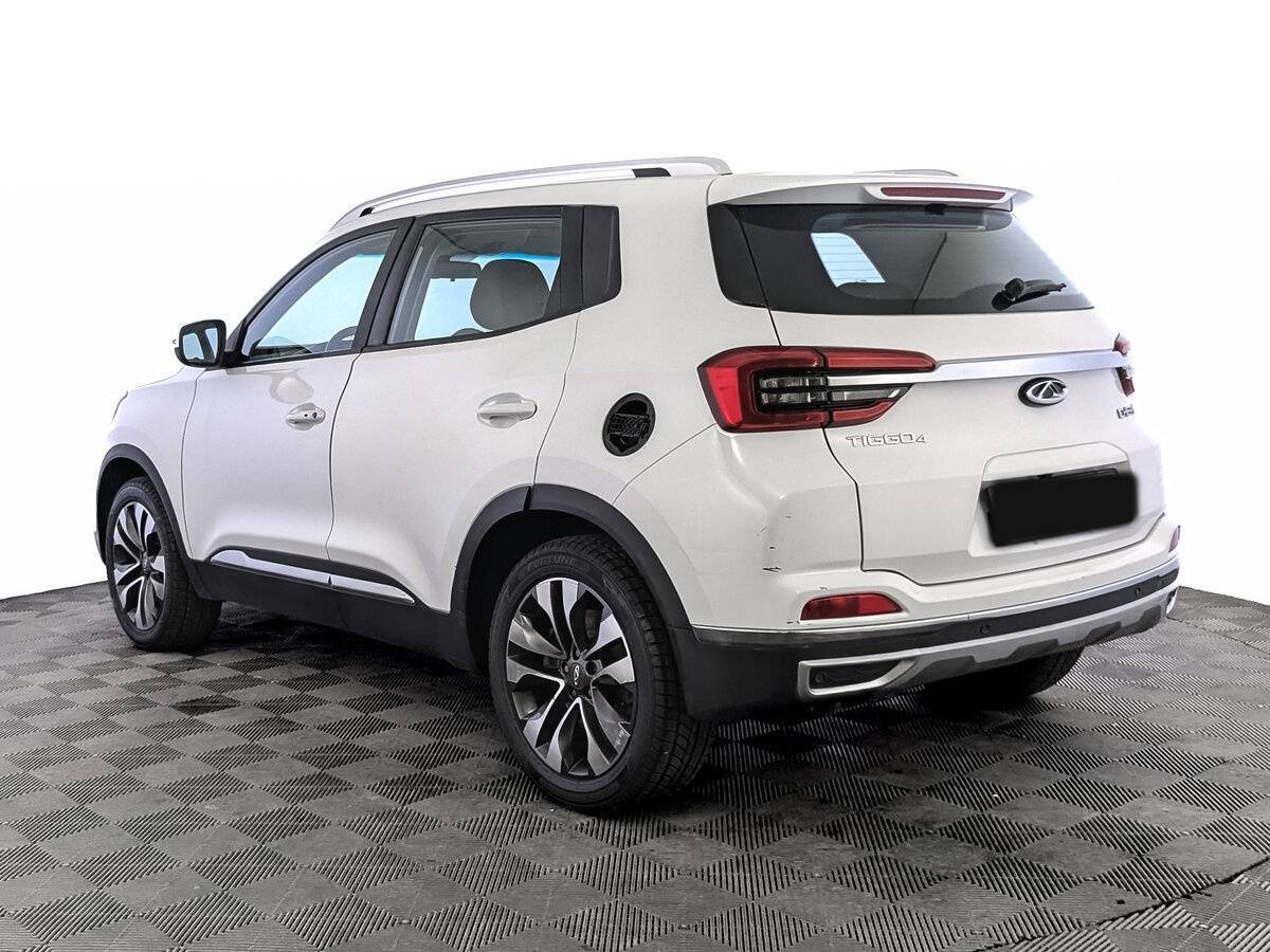 Chery Tiggo 4, 2021 - Фото №6