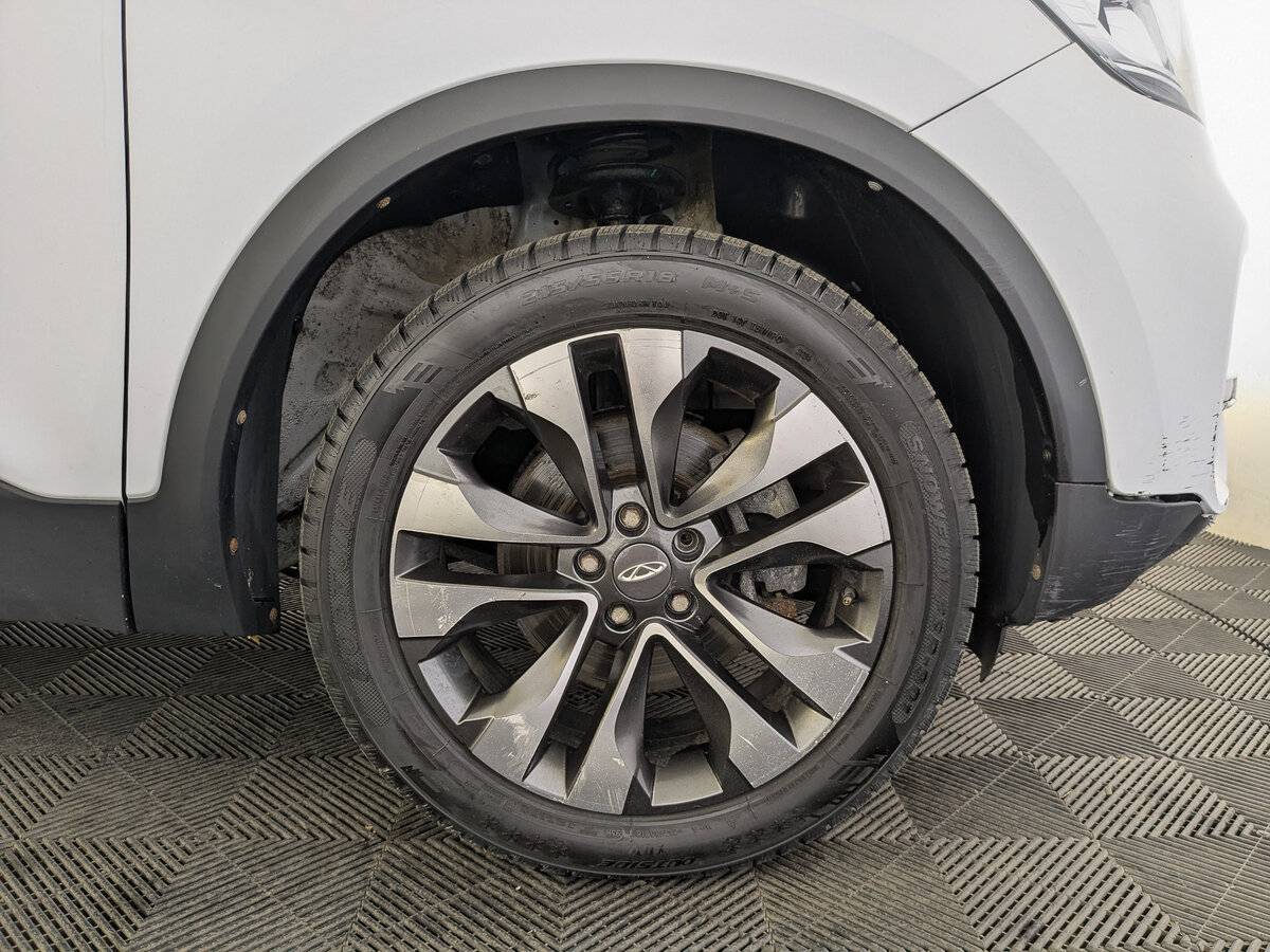 Chery Tiggo 4, 2021 - Фото №11